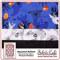 Haunted Hollow 3-Yard Quilt Kit