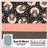 Owl-o-Ween - 3-Yard Quilt Kit