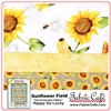 Sunflower Field 3-Yard Quilt Kit