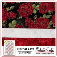 Eternal Love 3-Yard Quilt Kit