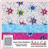 Home Sweet Bungalow 3-Yard Quilt Kit