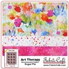 Art Therapy 3 -Yard Quilt Kit