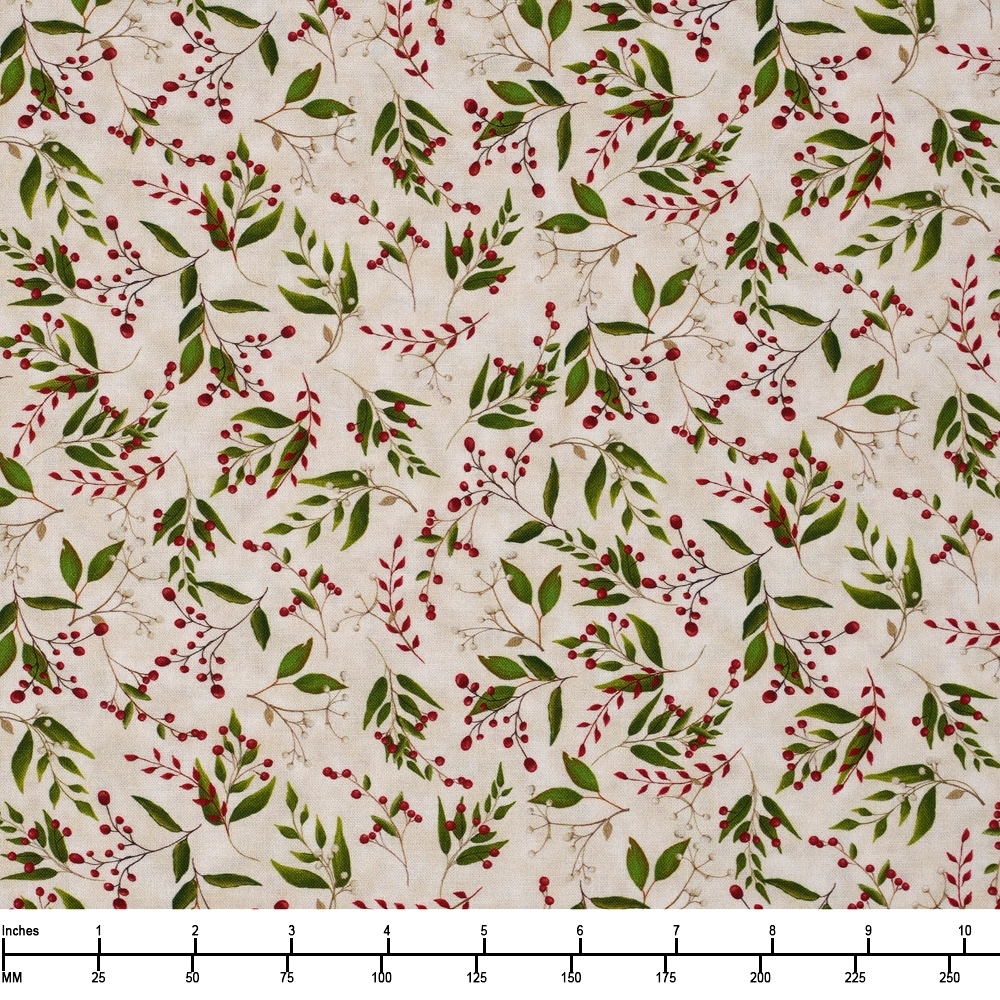 Forest Party 3-Yard Quilt Kit
