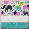 Elephant Collection 3 -Yard Quilt Kit