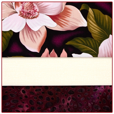 Magnolia Blessings 3-Yard Quilt Kit