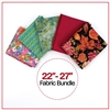 22" - 27" Fabric Mystery Bundle