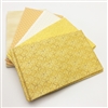5-Yard Fabric Stash Builder - Yellow
