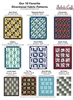 Top 10 Quilt Patterns for Directional Fabric - Free Guide