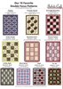 10 Favorite Double Focus Quilt Patterns - Free Guide
