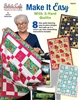Make It Easy With 3-Yard Quilts Book